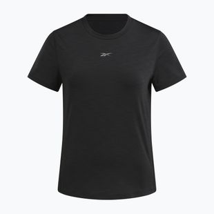 Women's training T-shirt Reebok Rbk-Chill Athletic Tee black