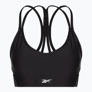 Reebok Lux Low Impact Training Bra black