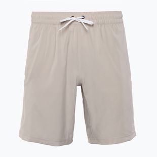 Men's training shorts Reebok Wor Woven hazy grey