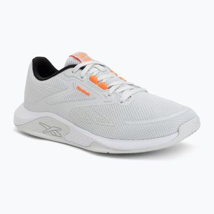 Men's training shoes Reebok Nanoflex Tr 3 grey/black/atomic tangerine