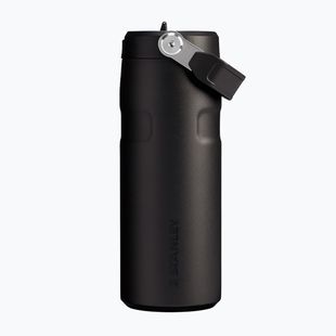 Thermal bottle Stanley IceFlow Flip Straw 2.0 black 2.0