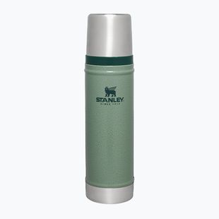 Thermos bottle Stanley Legendary Classic 600 ml hammertone green