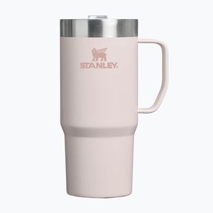 Thermal mug Stanley Everyday Suburban 470 ml rose quartz