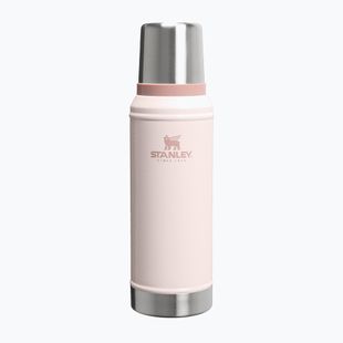 Thermos bottle Stanley Legendary Classic 940 ml hammertone rose quartz