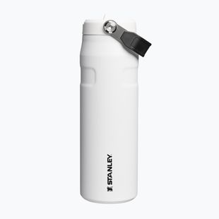 Thermal bottle Stanley IceFlow Flip Straw l chalk