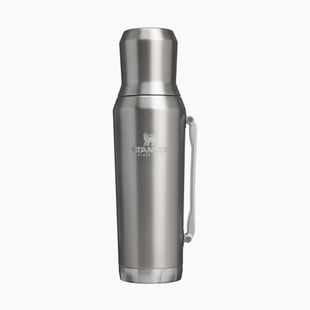 Thermos bottle Stanley Ideal Mate Bottle 1200 ml stainles steel ash