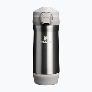 Container Stanley Stay Fresh Yerba Mate Sift & Store 1 l stainles steel ash