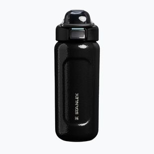Thermal bottle Stanley Classic Wellspring hammertone black