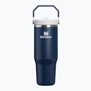 Thermal mug Stanley IceFlow Flip Straw 2.0 890 ml dark navy