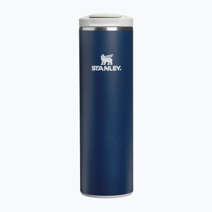 Thermal mug Stanley Aerolight Transit FlipTop 470 ml dark navy