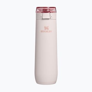 Insulated bottle Stanley FlowState Spring 590 ml rose quartz