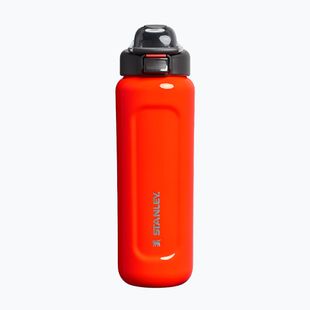 Thermal bottle Stanley Classic Wellspring blaze orange