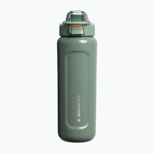 Thermal bottle Stanley Classic Wellspring hammertone green