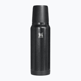 Thermos bottle Stanley New Legendary Classic hammertone black