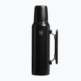 Thermos bottle Stanley New Legendary Classic Hammertone Black