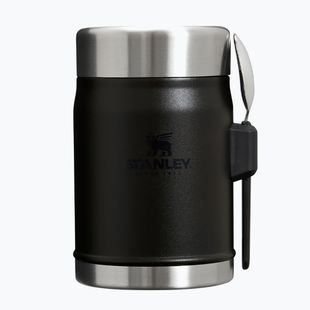 Stanley Legendary Food Jar + Spork 400 ml black 2.0