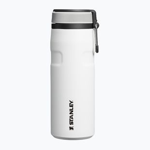 Thermal bottle Stanley IceFlow Twist Flip 2.0 chalk