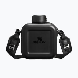 Water bottle Stanley The Next X Nature Canteen 740 ml black 2.0