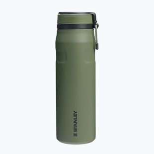 Thermal bottle Stanley IceFlow Twist Flip dried pine