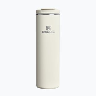 Thermal mug Stanley Aerolight Transit FlipTop 470 ml cream gloss