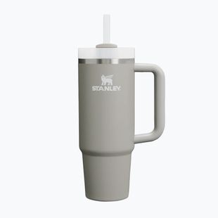Thermal mug Stanley Quencher H2.0 FlowState 890 ml ash