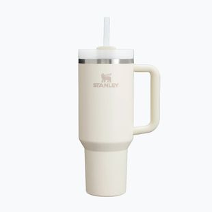 Thermal mug Stanley Quencher H2.0 FlowState 1180 ml cream 2.0