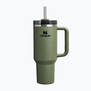 Thermal mug Stanley The Quencher H2.O Flowstate Tumbler dried pine