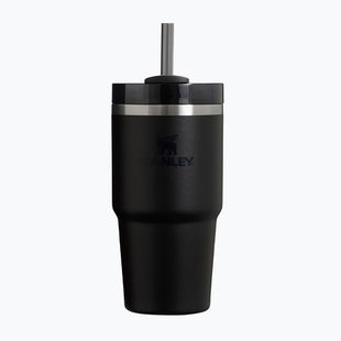Thermal mug Stanley Quencher H2.0 FlowState 590 ml black 2.0