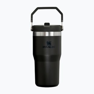 Thermal mug Stanley IceFlow Flip Straw 2.0 590 ml black 2.0