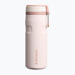 Thermal bottle Stanley IceFlow Twist Flip 2.0 rose quartz