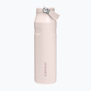 Thermal bottle Stanley IceFlow Flip Straw 2.0 rose quartz