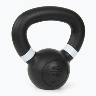 Kettlebell Nike Strength Cast Iron OG 4 kg black/white