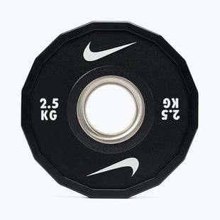 Weight Nike Strength Pro Urethane Plates 2 x 2,5 kg black/white