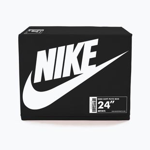 Plyo box Nike Strength Soft Plyo Box black/white