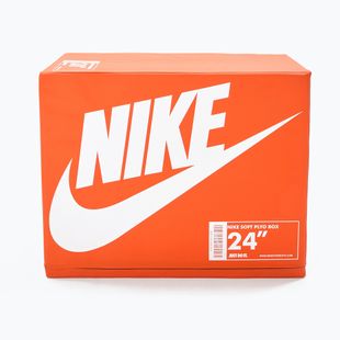Plyo box Nike Strength Soft Plyo Box orange/white