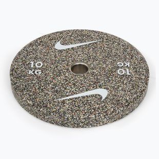 Bumper weight Nike Strength Grind Bumper Plates 10 kg pixel