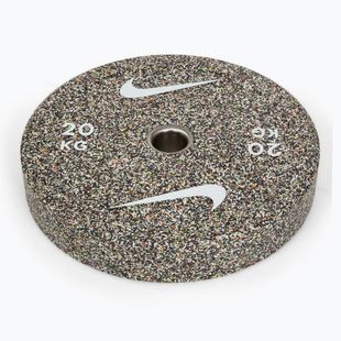 Bumper weight Nike Strength Grind Bumper Plates 20 kg pixel