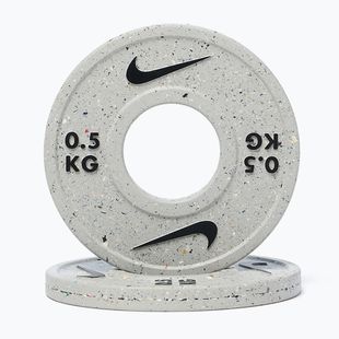 Weight Nike Strength Grind Change Plates 2 x 0,5 kg wolf grey