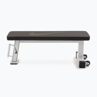 Training bench Nike Strength Flat Weight Bench white
