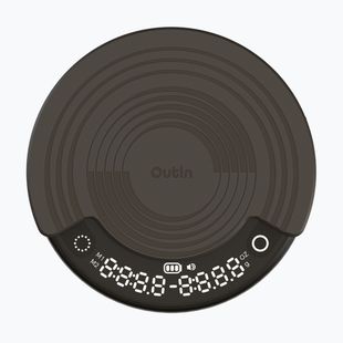 Scale OutIn Claro Black