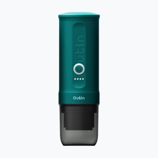 Portable coffee maker OutIn Nano Portable Espresso outi teal