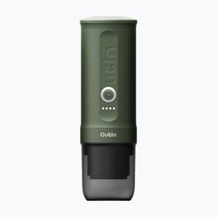 Portable coffee maker OutIn Nano Portable Espresso forest green