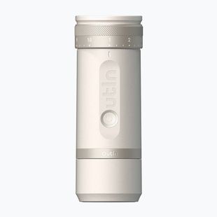 Coffee grinder OutIn Fino Sandstone White