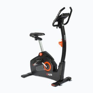 York Fitness magnetic stationary bike C420 black YO-ROW-53102