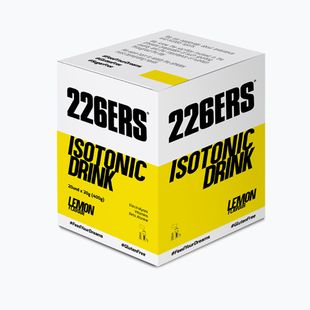 Isotonic drink set 226ERS Isotonic Drink 20 pcs. x 20 g lemon