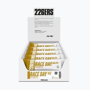 226ERS Race Day Salty Trail energy bar set 30 pcs. x 40 g peanuts