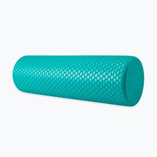 Gaiam massage roller 60560 turquoise