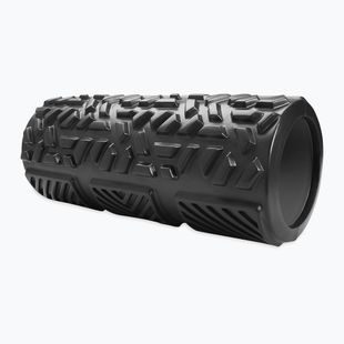 Gaiam deep tissue massage roller 64062 black
