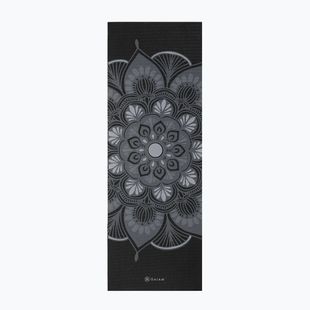 Yoga mat Gaiam Mystic Ink Black