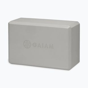 Yoga block Gaiam Do Jogi Sandstone sandstone